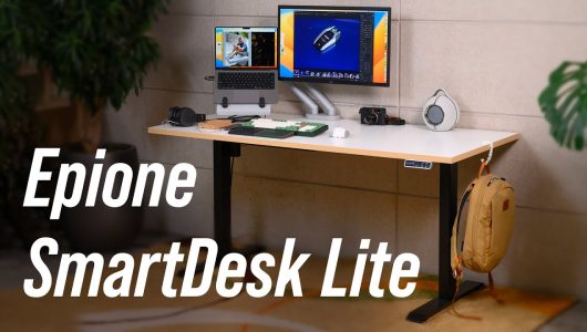 Hands-on Review: Epione SmartDesk Lite Desk – Features, Pros, and Cons