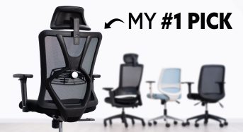 Top 10 Office Chairs Under $300: My Ultimate Picks for Comfort and Style