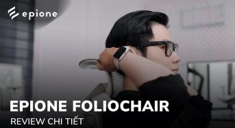 Ergonomic Epione FolioChair Review: Detailed Analysis of the Công Hu? Vietnamese Office Chair