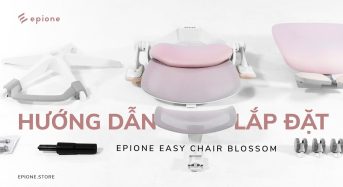 Step-by-Step Guide to Installing the Epione Easy Chair Blossom