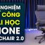 Experience the ergonomic Epione Easy Chair 2.0 at a price of 6.7 million VND